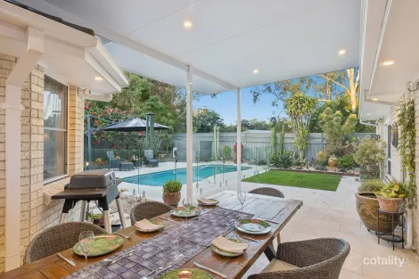 Property photo of 9 Compass Close Salamander Bay NSW 2317