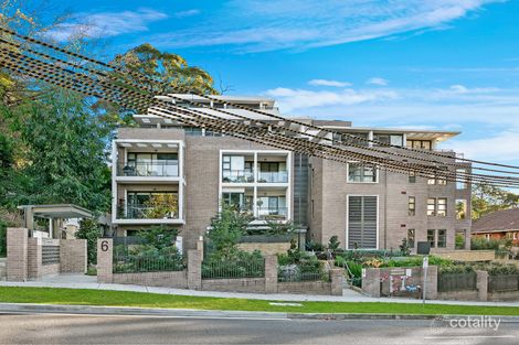Property photo of 307/2 Pearson Avenue Gordon NSW 2072