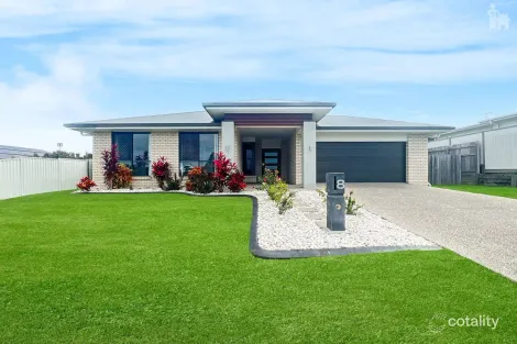 8 PEPPERMINT CCT, NIKENBAH, QLD 4655