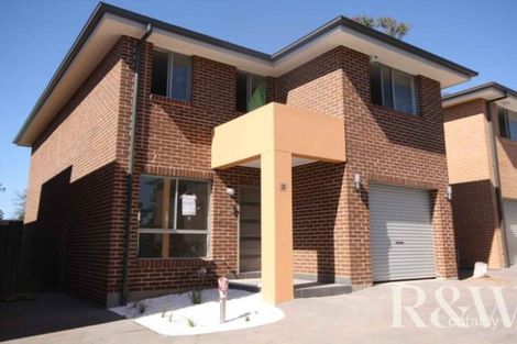 3/28-30 Ramona St, Quakers Hill, NSW 2763