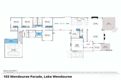 Property photo of 103 Wendouree Parade Lake Wendouree VIC 3350