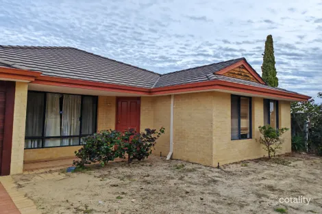 Property photo of 7 Riverina Drive Ellenbrook WA 6069