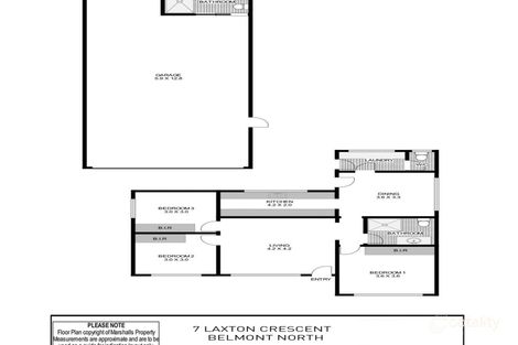 Property photo of 7 Laxton Crescent Belmont North NSW 2280