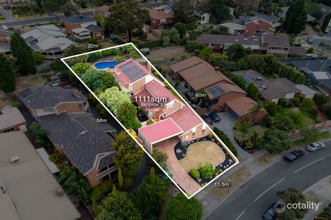 Property photo of 30 George Knox Drive Rowville VIC 3178