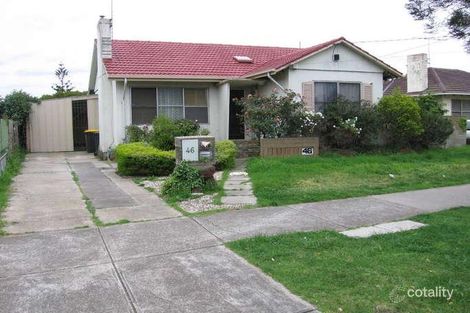 Property photo of 46 Maher Road Laverton VIC 3028