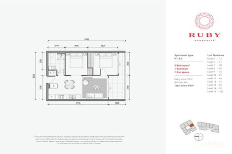 Property photo of 98/8 Gribble Street Gungahlin ACT 2912