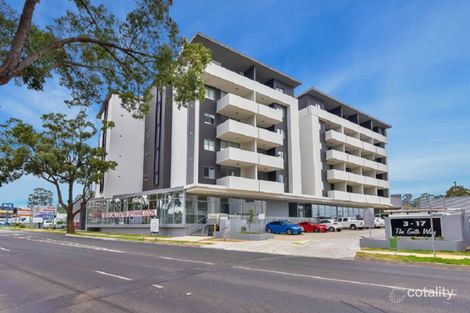 Property photo of 13/3-17 Queen Street Campbelltown NSW 2560