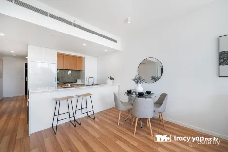 Property photo of 609/4 Saunders Close Macquarie Park NSW 2113