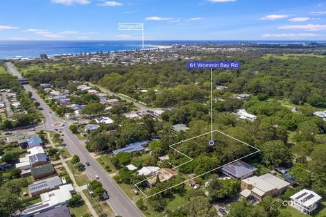 61 Wommin Bay Rd, Chinderah, NSW 2487