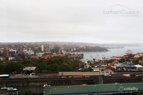 Property photo of 2103/30 Glen Street Milsons Point NSW 2061