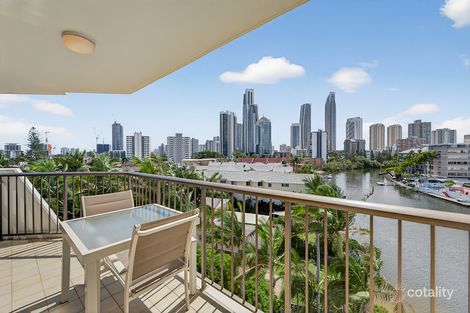 501/21 Peninsular Dr, Surfers Paradise, QLD 4217