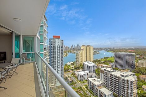 Property photo of 2902/1 Como Crescent Southport QLD 4215