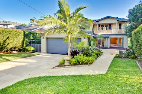 Property photo of 3 Curra Close Frenchs Forest NSW 2086