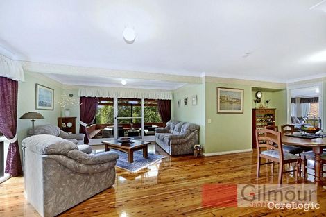 Property photo of 22 Mackillop Drive Baulkham Hills NSW 2153
