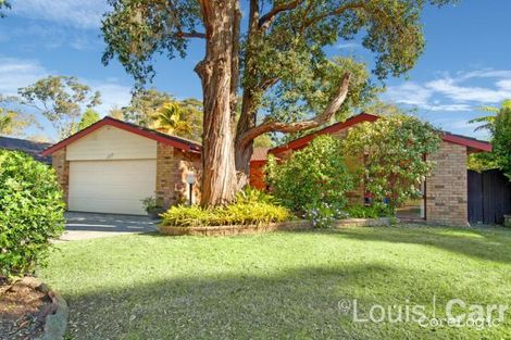 Property photo of 107 Francis Greenway Drive Cherrybrook NSW 2126