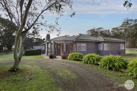 Property photo of 100 Boundary Road Navigators VIC 3352