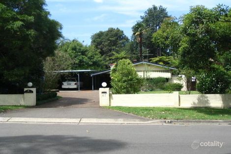 Property photo of 47 Murdoch Street Turramurra NSW 2074