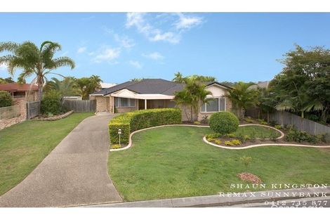 Property photo of 25 Weranga Place Parkinson QLD 4115