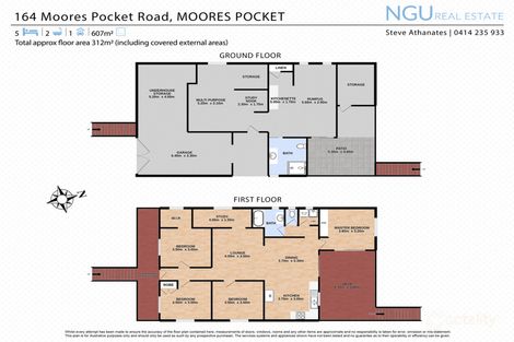 Property photo of 164 Moores Pocket Road Moores Pocket QLD 4305