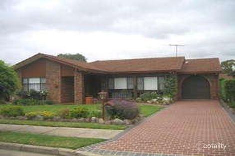 Property photo of 54 Dalpra Crescent Bossley Park NSW 2176