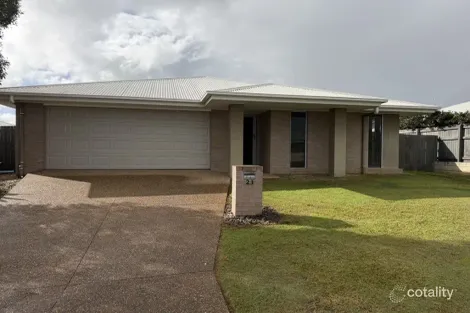 Property photo of 23 Wylie Way Urraween QLD 4655
