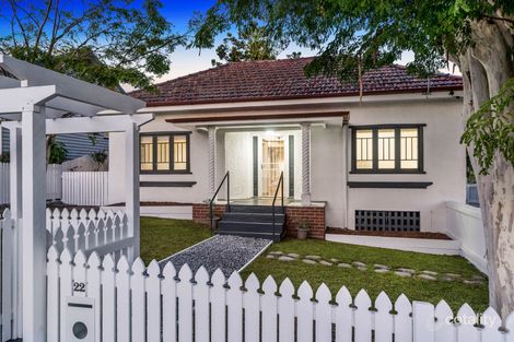 Property photo of 22 Burn Street Camp Hill QLD 4152