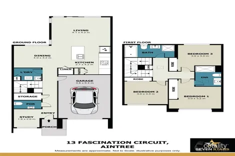 Property photo of 13 Fascination Circuit Aintree VIC 3336