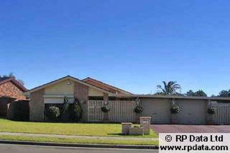 Property photo of 10 Saxonvale Crescent Edensor Park NSW 2176