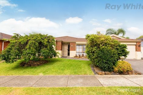 Property photo of 30 Doreen Rogen Way South Morang VIC 3752