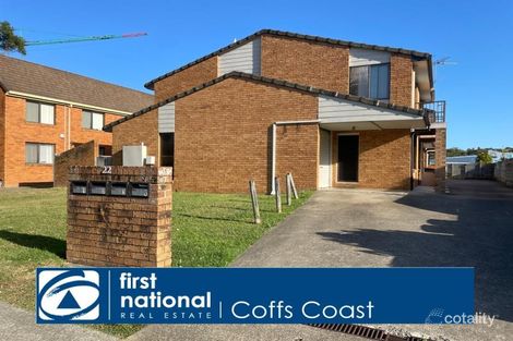 Property photo of 1/22 Arthur Street Coffs Harbour NSW 2450