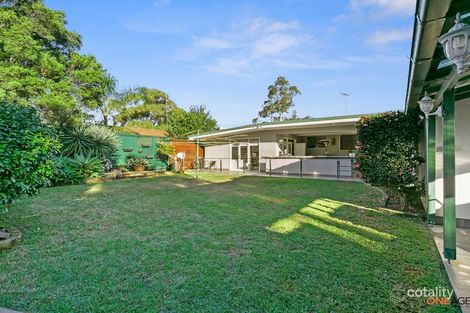 Property photo of 25 Moona Road Kirrawee NSW 2232