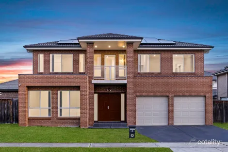 Property photo of 4 Frontiers Road Edmondson Park NSW 2174