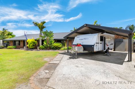 Property photo of 21 Cramer Boulevard Mount Warren Park QLD 4207