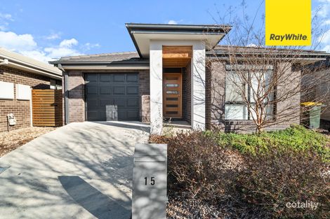 Property photo of 15 Selleck Street Casey ACT 2913