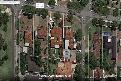 Property photo of 96 Melvista Avenue Dalkeith WA 6009