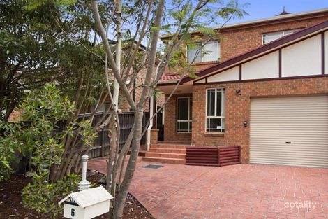 Property photo of 6 Bidgee Road Ryde NSW 2112