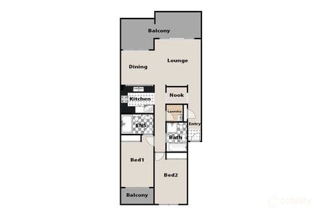 Property photo of 10/7-9 King Street Campbelltown NSW 2560