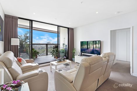 Property photo of 2603/6 Ebsworth Street Zetland NSW 2017