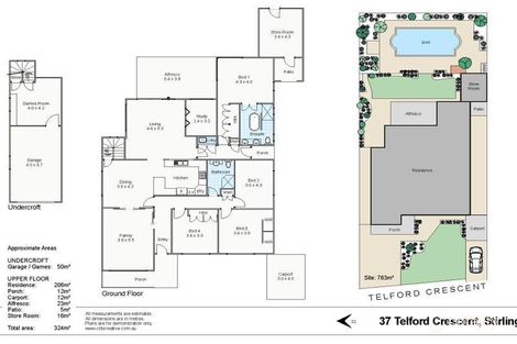Property photo of 37 Telford Crescent Stirling WA 6021