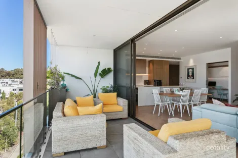 Property photo of 301/16 Tomlinson Boulevard Floreat WA 6014