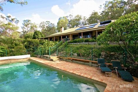 Property photo of 18 Raffles Court Mudgeeraba QLD 4213