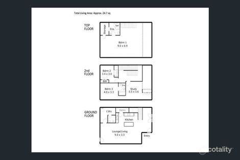 Property photo of 3C/300 Gillies Street North Wendouree VIC 3355