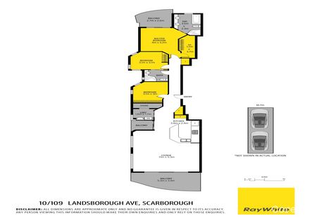 10/109 Landsborough Ave, Scarborough, QLD 4020
