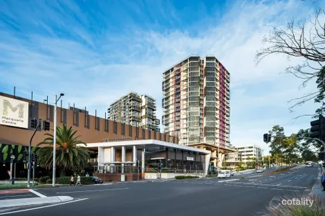 Property photo of 1707D/101 Waterloo Road Macquarie Park NSW 2113