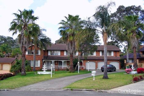 Property photo of 5 Tasman Court Castle Hill NSW 2154