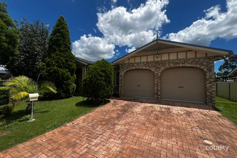 Property photo of 10 Flamingo Grove Plumpton NSW 2761