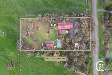 Property photo of 467 Stratton Road Echuca VIC 3564
