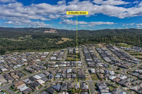 Property photo of 13 Bredbo Street Ormeau Hills QLD 4208