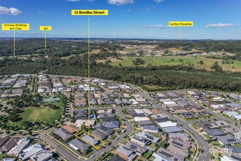 Property photo of 13 Bredbo Street Ormeau Hills QLD 4208