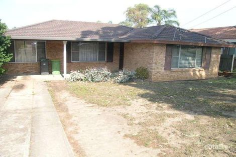 Property photo of 36 Canal Road Greystanes NSW 2145